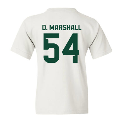 Baylor - NCAA Football : David Marshall - Classic Shersey Youth T-Shirt