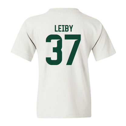 Baylor - NCAA Acrobatics & Tumbling : Tennyson Leiby - Classic Shersey Youth T-Shirt-1