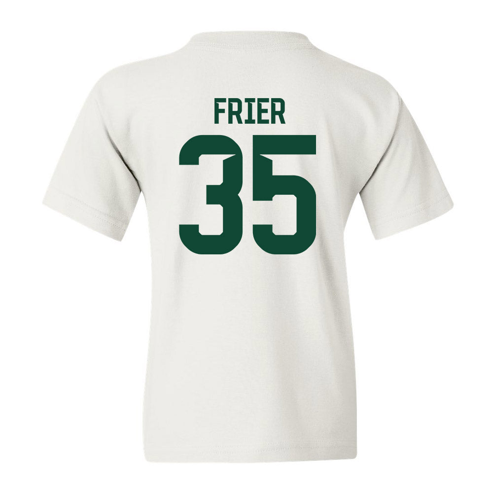 Baylor - NCAA Softball : Carson Frier - Classic Shersey Youth T-Shirt