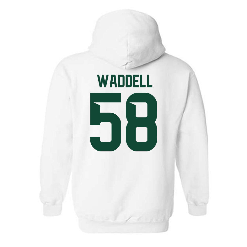 Baylor - NCAA Softball : Averie Waddell - Classic Shersey Hooded Sweatshirt