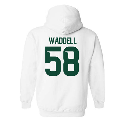 Baylor - NCAA Softball : Averie Waddell - Classic Shersey Hooded Sweatshirt
