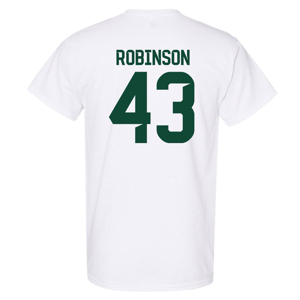 Baylor - NCAA Acrobatics & Tumbling : Kelsey Robinson - Classic Shersey T-Shirt-1