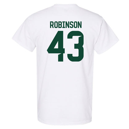 Baylor - NCAA Acrobatics & Tumbling : Kelsey Robinson - Classic Shersey T-Shirt-1