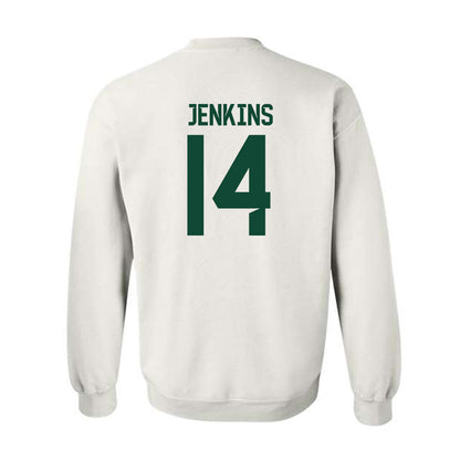 Baylor - NCAA Baseball : Samuel Jenkins - Classic Shersey Crewneck Sweatshirt-1