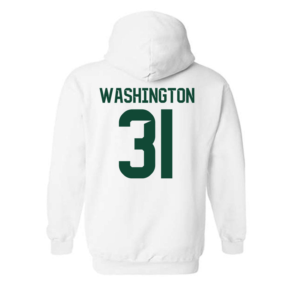 Baylor - NCAA Women's Soccer : Hilary Washington - Classic Shersey Hooded Sweatshirt