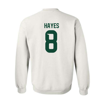 Baylor - NCAA Women's Soccer : Kai Hayes - Crewneck Sweatshirt Classic Shersey