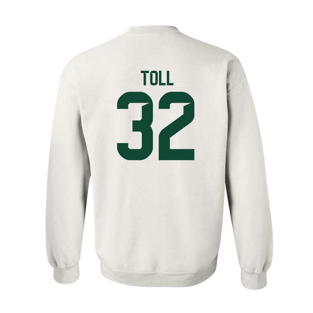 Baylor - NCAA Softball : Lila Toll - Classic Shersey Crewneck Sweatshirt-1