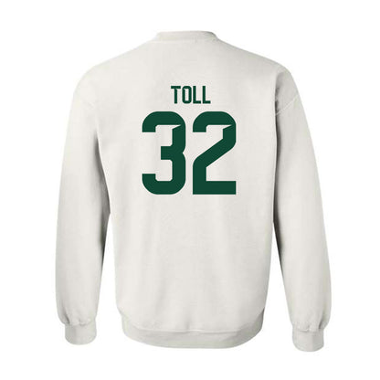 Baylor - NCAA Softball : Lila Toll - Classic Shersey Crewneck Sweatshirt-1
