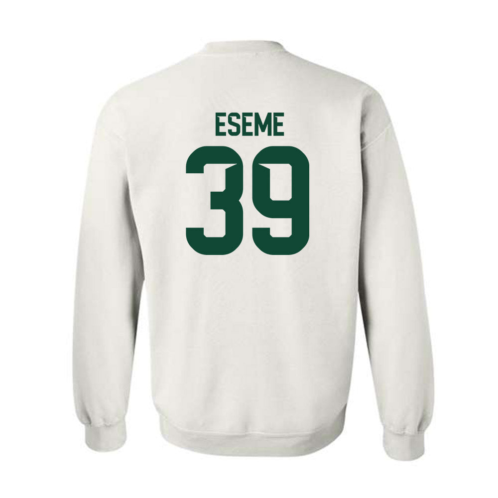 Baylor - NCAA Football : Wilson Eseme - Classic Shersey Crewneck Sweatshirt-1