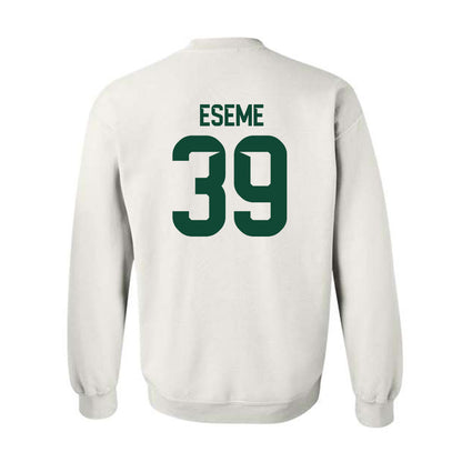 Baylor - NCAA Football : Wilson Eseme - Classic Shersey Crewneck Sweatshirt-1
