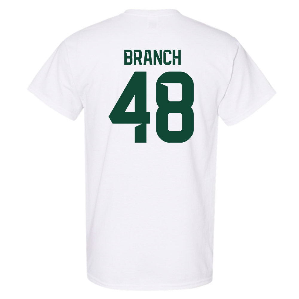 Baylor - NCAA Acrobatics & Tumbling : D'Ahni Branch - Classic Shersey T-Shirt-1