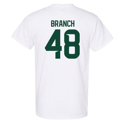 Baylor - NCAA Acrobatics & Tumbling : D'Ahni Branch - Classic Shersey T-Shirt-1