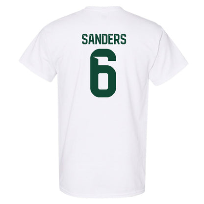 Baylor - NCAA Baseball : Travis Sanders - Classic Shersey T-Shirt