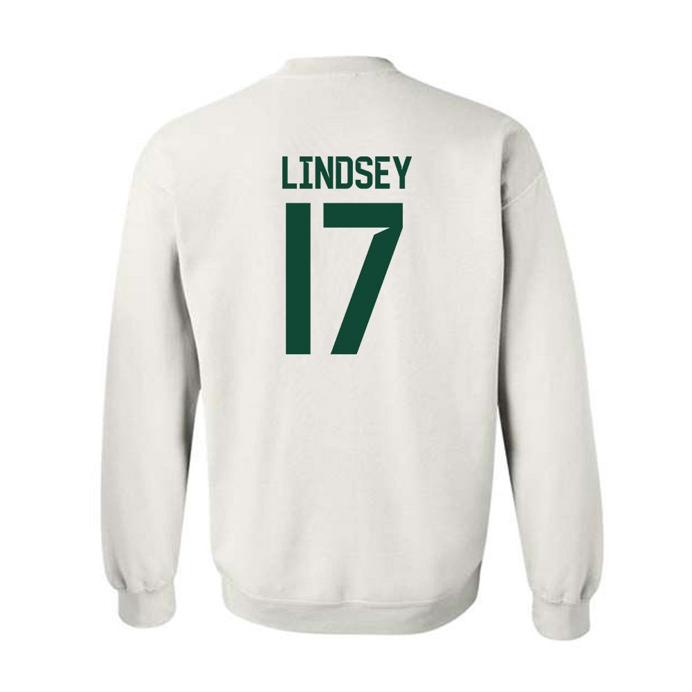 Baylor - NCAA Softball : Gigi Lindsey - Classic Shersey Crewneck Sweatshirt-1