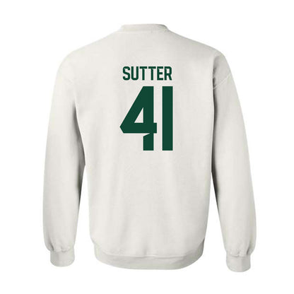 Baylor - NCAA Acrobatics & Tumbling : Josie Sutter - Classic Shersey Crewneck Sweatshirt-1