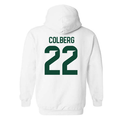 Baylor - NCAA Women's Soccer : Ava Colberg - Classic Shersey Hooded Sweatshirt