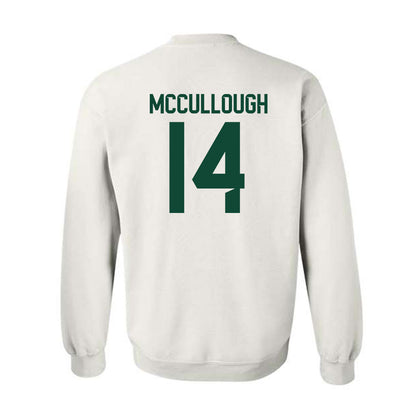 Baylor - NCAA Women's Soccer : Theresa McCullough - Crewneck Sweatshirt Classic Shersey