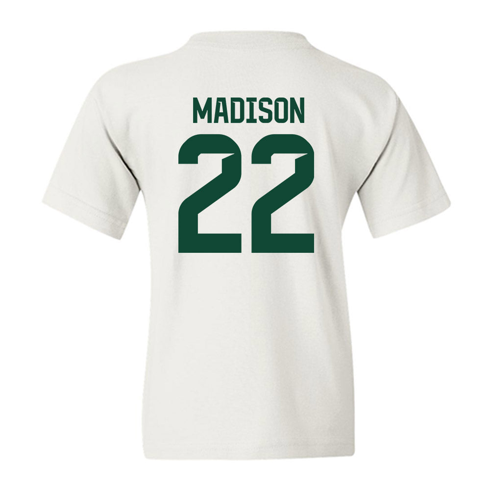 Baylor - NCAA Women's Volleyball : Morgan Madison - Classic Shersey Youth T-Shirt-1