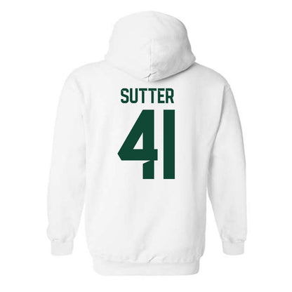 Baylor - NCAA Acrobatics & Tumbling : Josie Sutter - Classic Shersey Hooded Sweatshirt-1