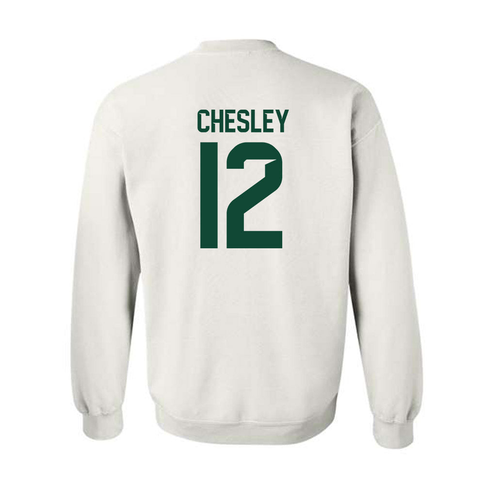 Baylor - NCAA Women's Soccer : Brianna Chesley - Crewneck Sweatshirt Classic Shersey