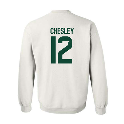 Baylor - NCAA Women's Soccer : Brianna Chesley - Crewneck Sweatshirt Classic Shersey