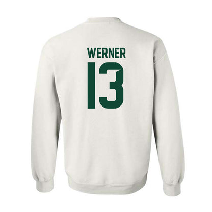 Baylor - NCAA Acrobatics & Tumbling : Madden Werner - Classic Shersey Crewneck Sweatshirt-1