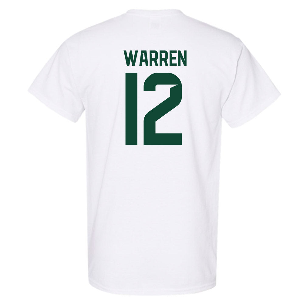 Baylor - NCAA Women's Volleyball : Brielle Warren - Classic Shersey T-Shirt-1