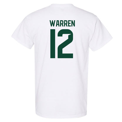 Baylor - NCAA Women's Volleyball : Brielle Warren - Classic Shersey T-Shirt-1