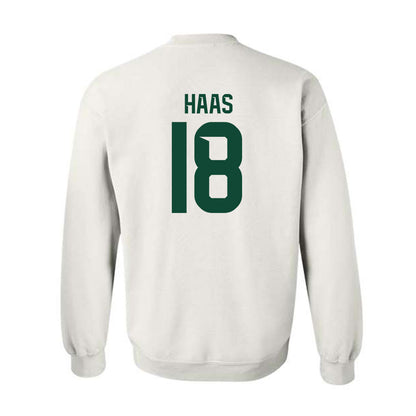 Baylor - NCAA Softball : Harper Haas - Classic Shersey Crewneck Sweatshirt-1