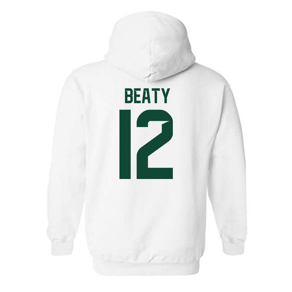 Baylor - NCAA Football : Kyler Beaty - Classic Shersey Hooded Sweatshirt