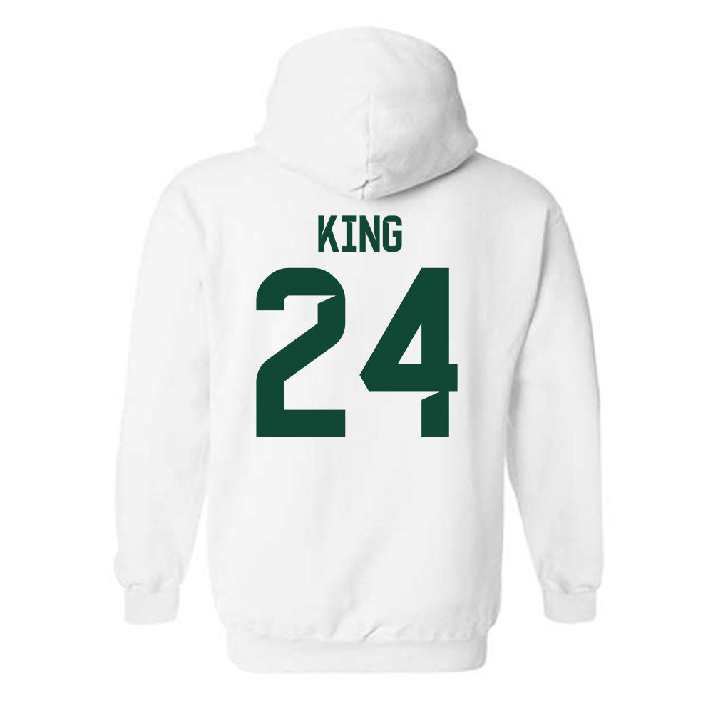 Baylor - NCAA Softball : Jayden King - Classic Shersey Hooded Sweatshirt-1