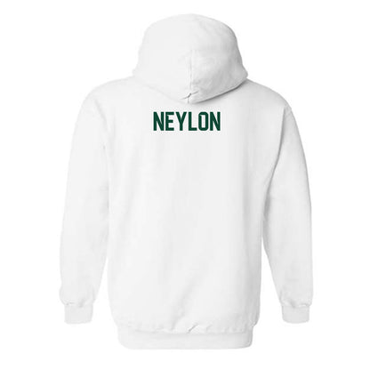Baylor - NCAA Acrobatics & Tumbling : Sophia Neylon - Classic Shersey Hooded Sweatshirt-1