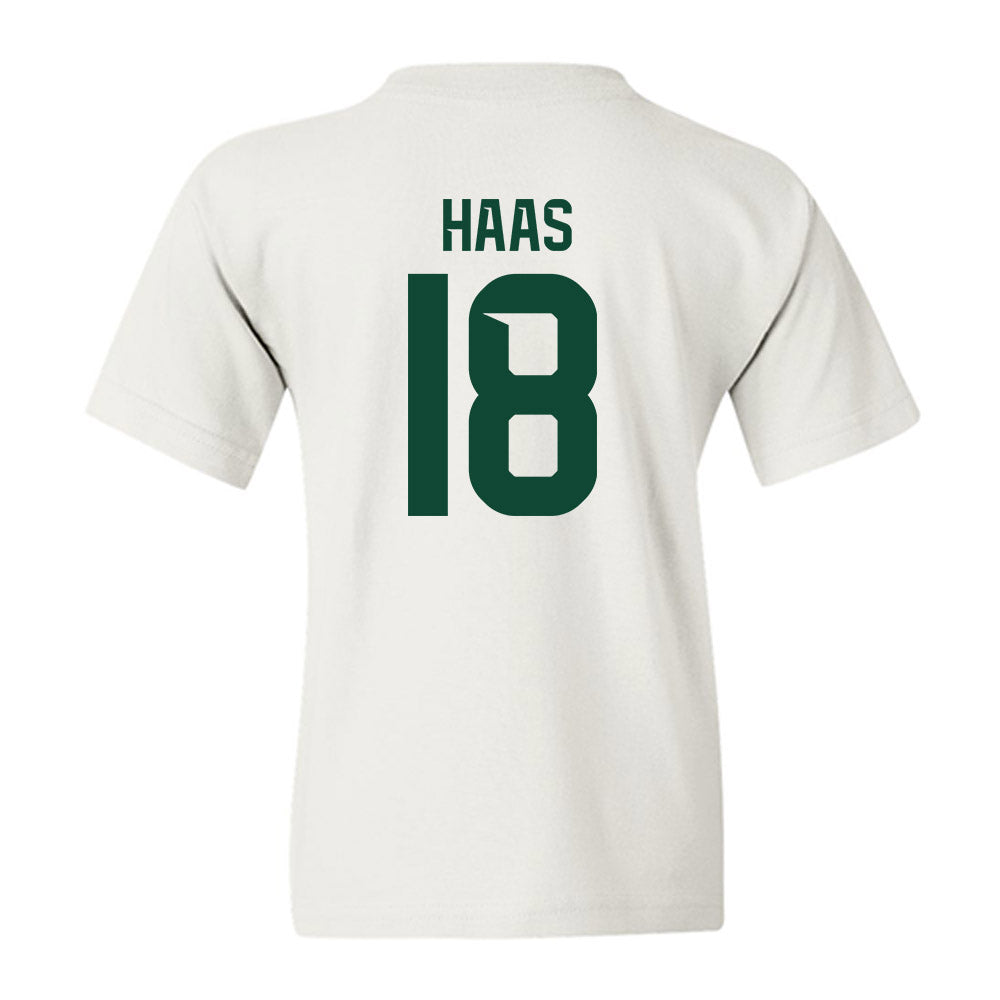 Baylor - NCAA Softball : Harper Haas - Classic Shersey Youth T-Shirt-1