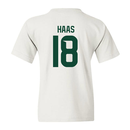 Baylor - NCAA Softball : Harper Haas - Classic Shersey Youth T-Shirt-1