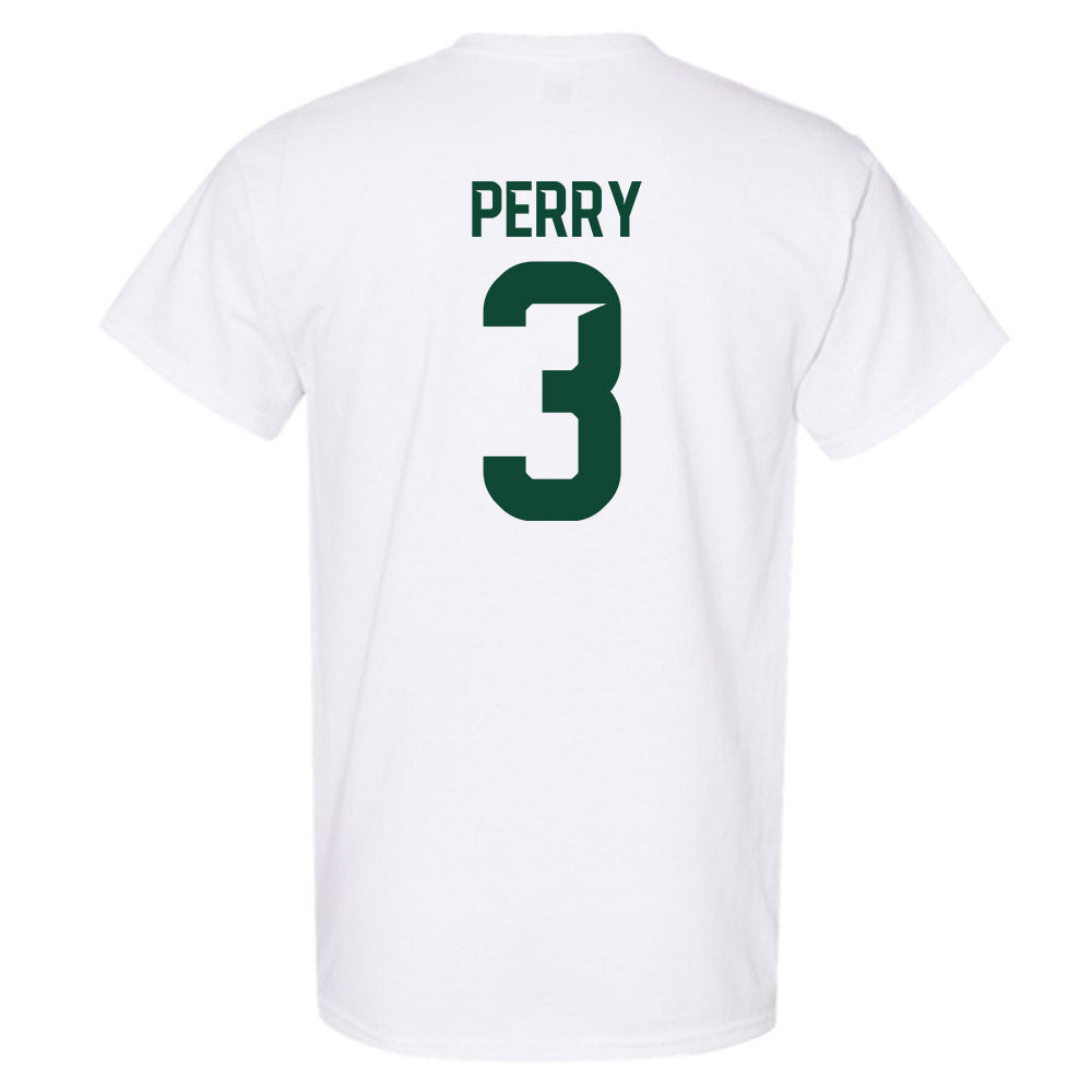 Baylor - NCAA Men's Basketball : Drew Perry - Classic Shersey T-Shirt-1