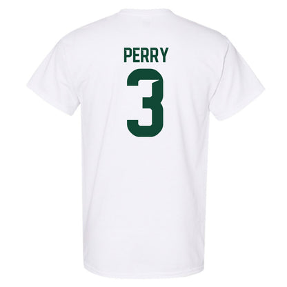Baylor - NCAA Men's Basketball : Drew Perry - Classic Shersey T-Shirt-1