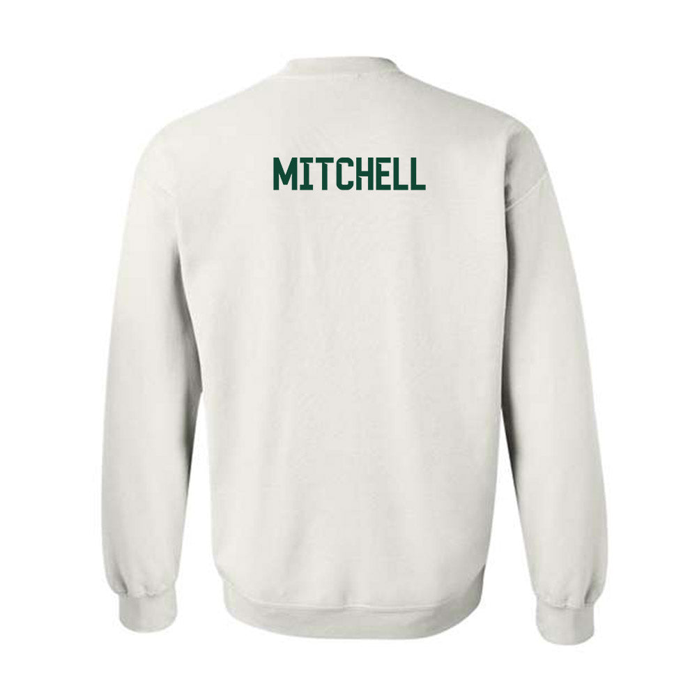 Baylor - NCAA Equestrian : Madi Mitchell - Classic Shersey Crewneck Sweatshirt