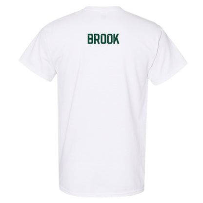 Baylor - NCAA Women's Golf : Charlotte Brook - Classic Shersey T-Shirt-1