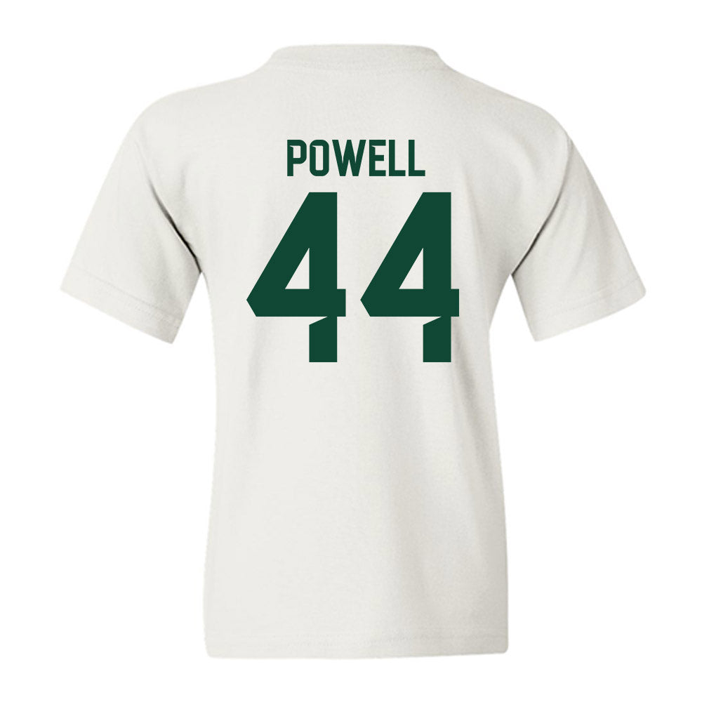Baylor - NCAA Men's Basketball : Caden Powell - Classic Shersey Youth T-Shirt-1