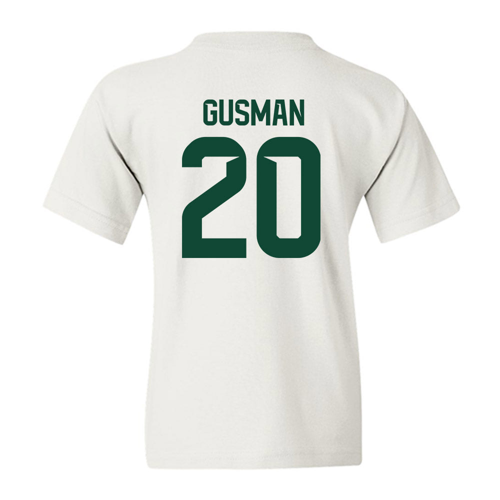Baylor - NCAA Softball : Gianna Gusman - Classic Shersey Youth T-Shirt-1