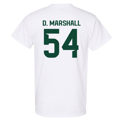 Baylor - NCAA Football : David Marshall - Classic Shersey T-Shirt