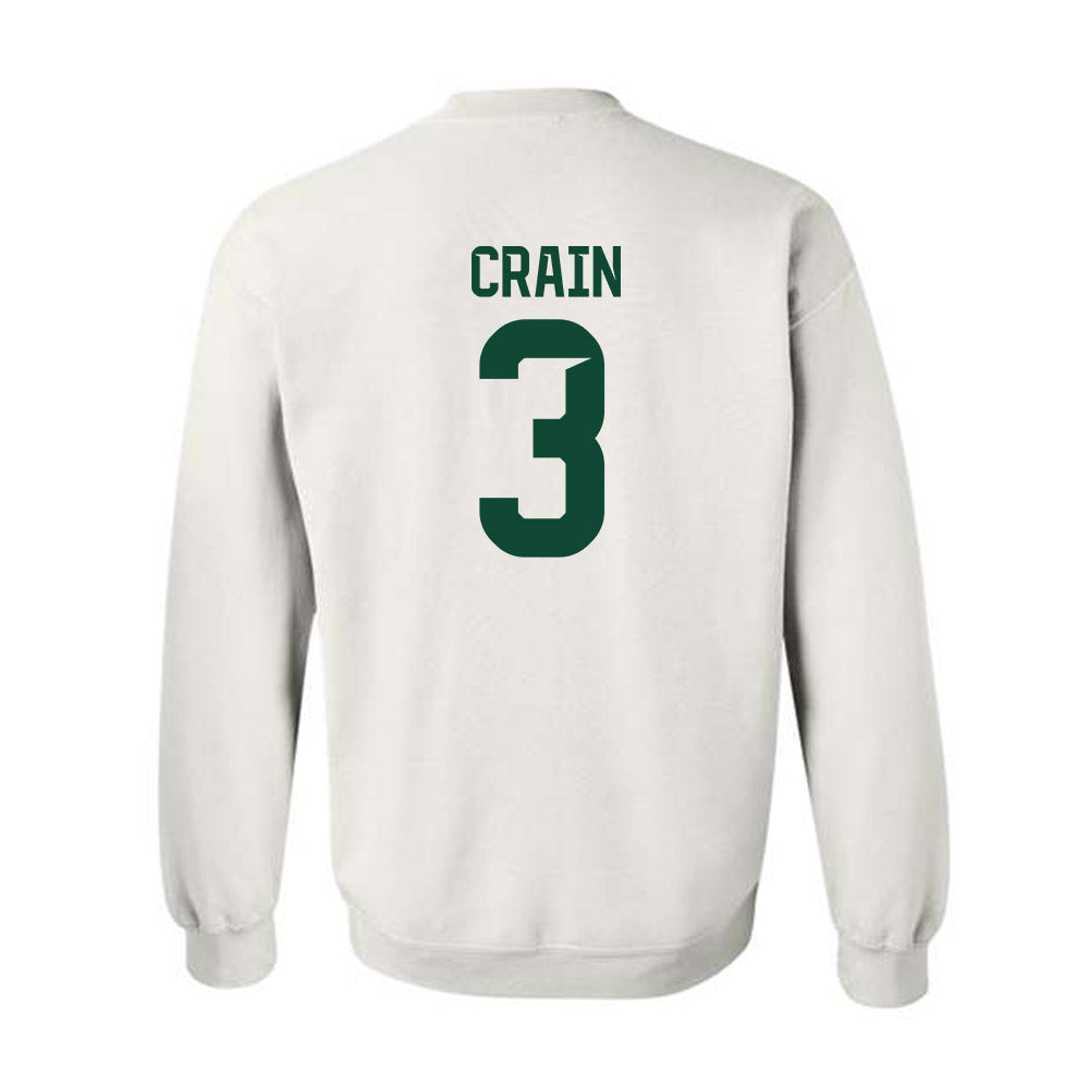 Baylor - NCAA Women's Volleyball : Taylor Crain - Classic Shersey Crewneck Sweatshirt