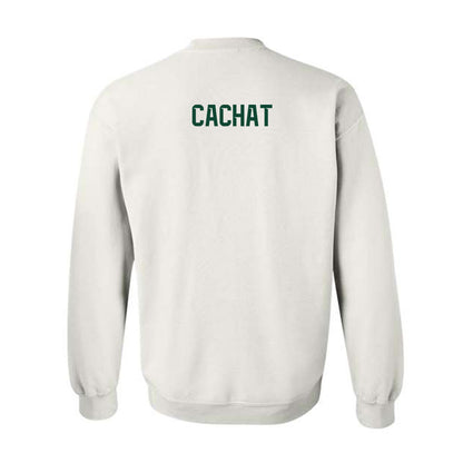 Baylor - NCAA Equestrian : Riley Cachat - Classic Shersey Crewneck Sweatshirt