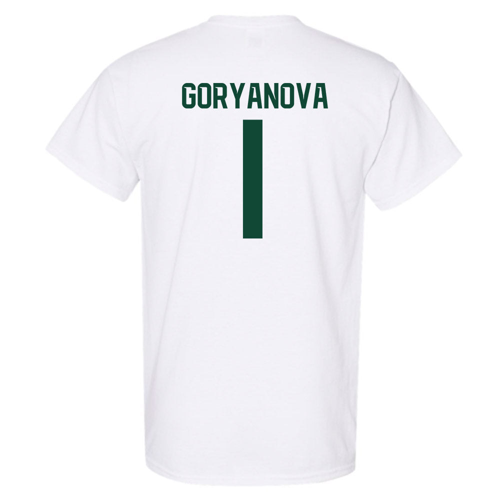 Baylor - NCAA Women's Basketball : Ines Goryanova - Classic Shersey T-Shirt-1