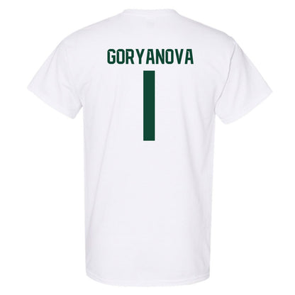 Baylor - NCAA Women's Basketball : Ines Goryanova - Classic Shersey T-Shirt-1
