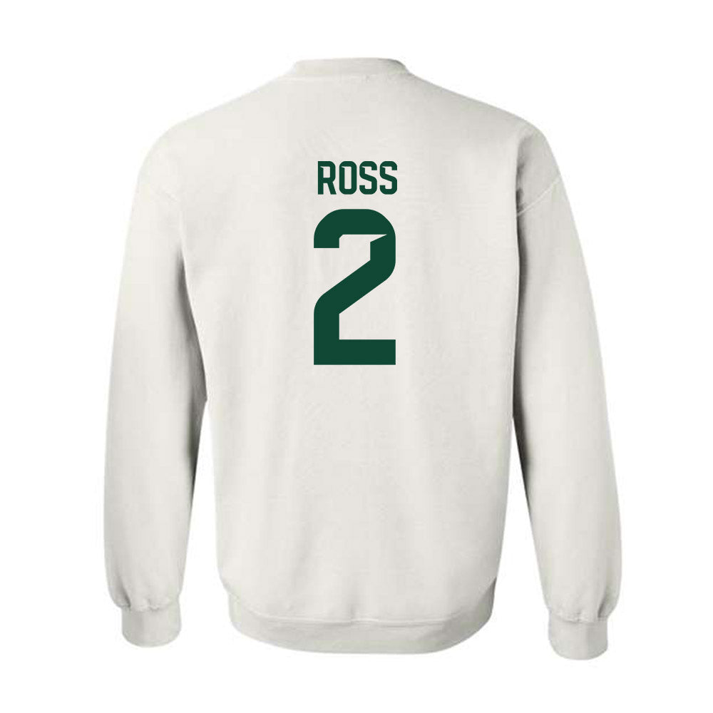 Baylor - NCAA Softball : Sadie Ross - Classic Shersey Crewneck Sweatshirt