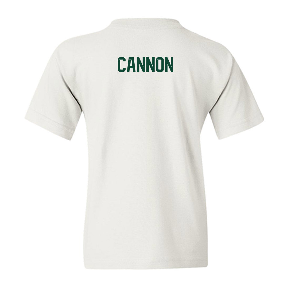 Baylor - NCAA Equestrian : Chloe Cannon - Classic Shersey Youth T-Shirt-1