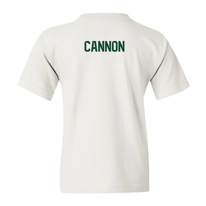 Baylor - NCAA Equestrian : Chloe Cannon - Classic Shersey Youth T-Shirt-1