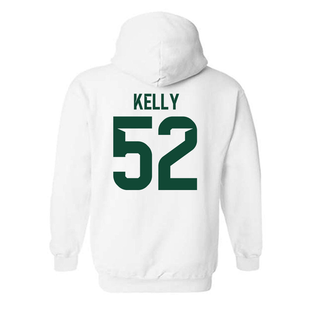 Baylor - NCAA Football : Corey Kelly - Classic Shersey Hooded Sweatshirt