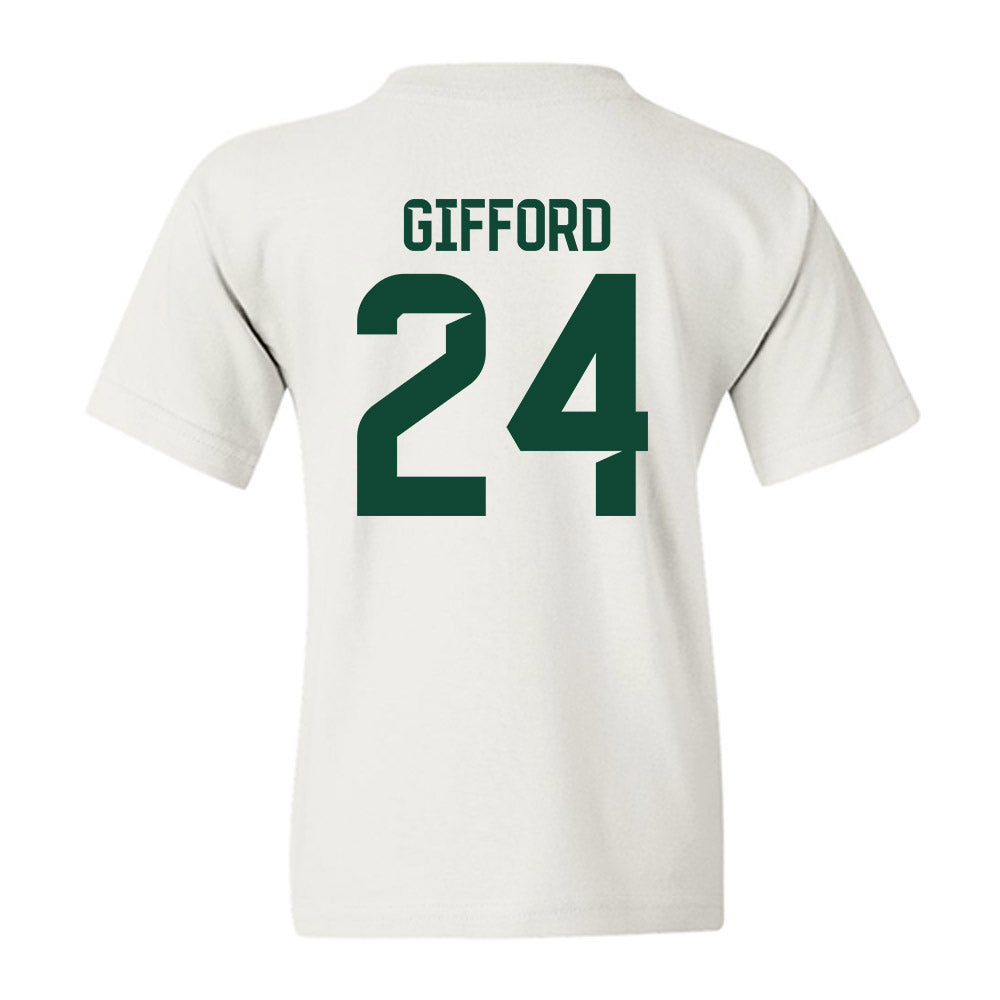 Baylor - NCAA Football : Micah Gifford - Classic Shersey Youth T-Shirt-1